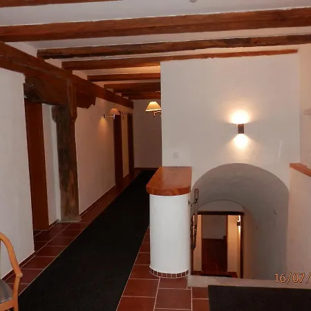 Panska Sypka Hotel 3*