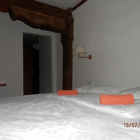 Hotel Panska Sypka Sedlec (Breclav)