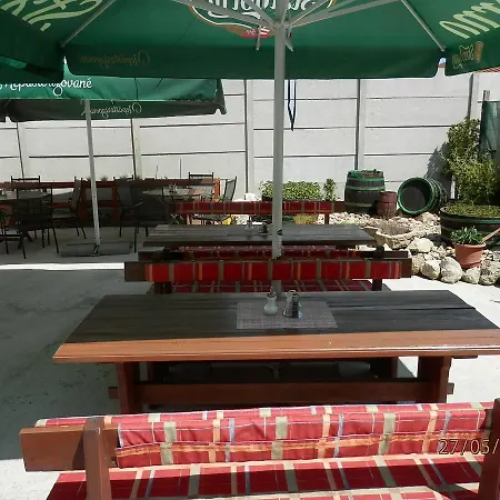 Hotel Panska Sypka 3*