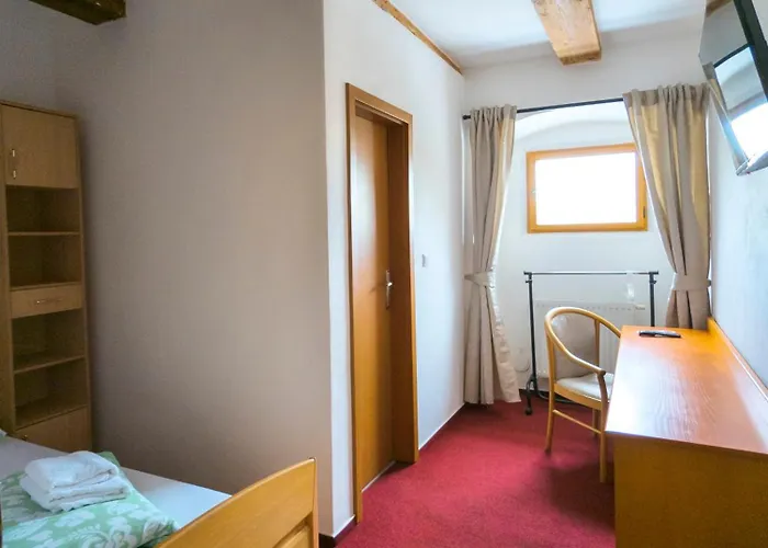 Hotel Panska Sypka Sedlec (Breclav)