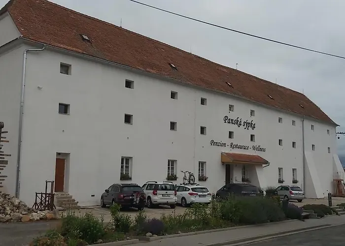 Hotel Panska Sypka