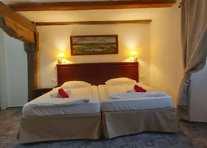 Hotel Panska Sypka