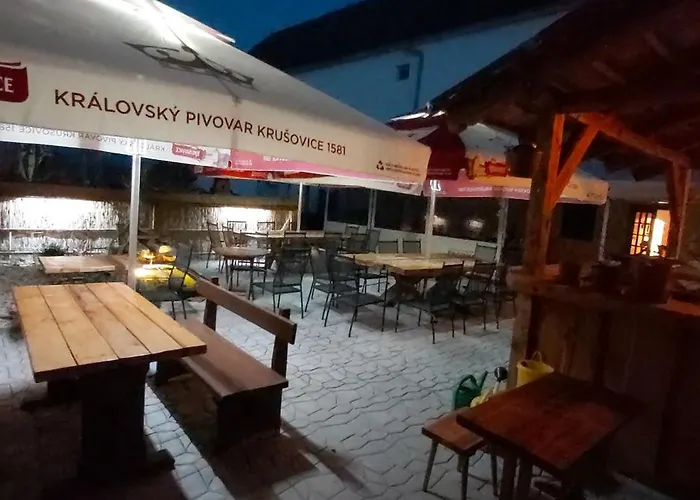 Panska Sypka Hotel Sedlec (Breclav)