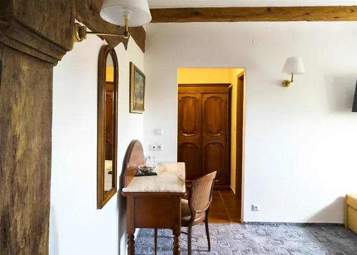 Panska Sypka 3* Sedlec (Breclav)