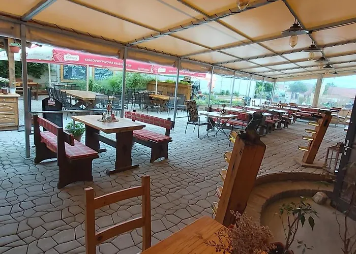 Panska Sypka Hotel Sedlec (Breclav)