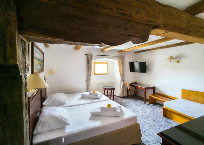 Hotel Panska Sypka Sedlec (Breclav)