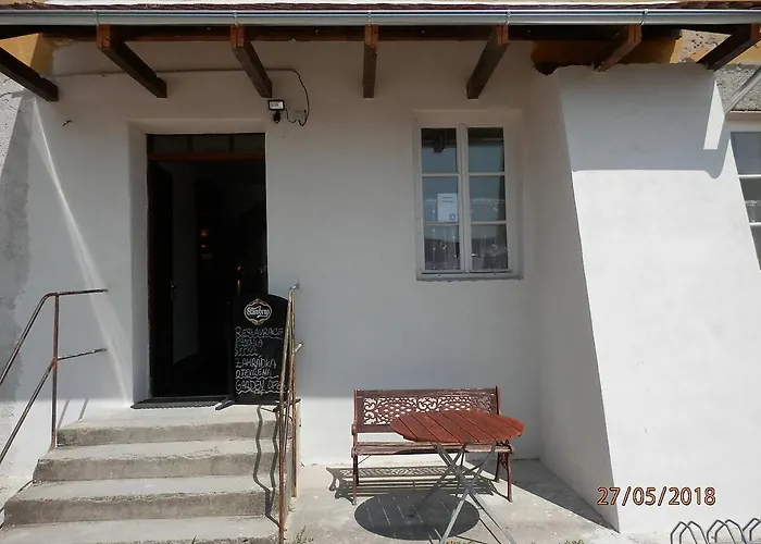 Panska Sypka Hotel Sedlec (Breclav)