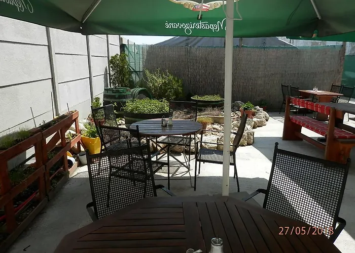 Panska Sypka 3* Sedlec (Breclav)
