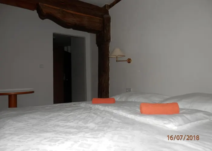Hotel Panska Sypka Sedlec (Breclav)