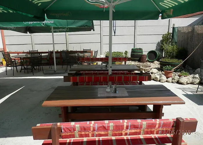 Hotel Panska Sypka 3*