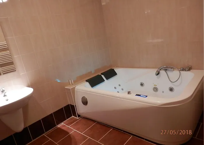 Hotel Panska Sypka Sedlec (Breclav)
